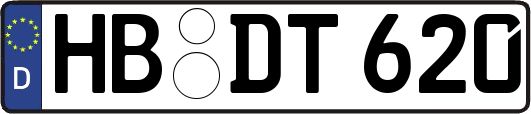 HB-DT620