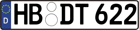 HB-DT622