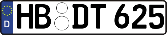 HB-DT625