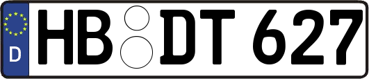 HB-DT627