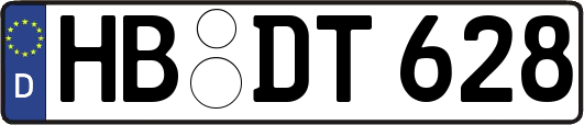 HB-DT628