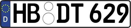 HB-DT629
