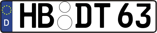 HB-DT63