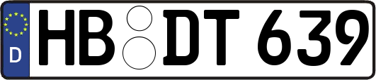 HB-DT639