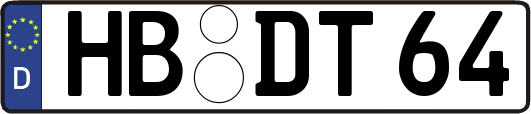 HB-DT64