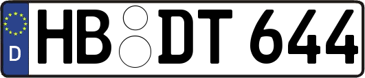 HB-DT644