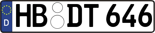 HB-DT646