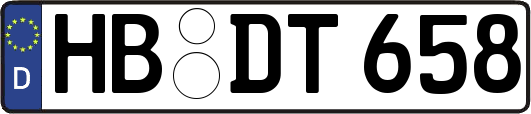 HB-DT658