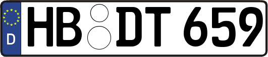 HB-DT659