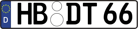 HB-DT66