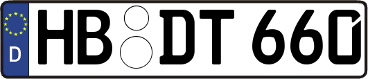 HB-DT660