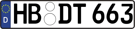 HB-DT663