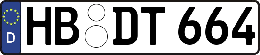 HB-DT664