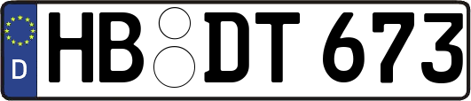 HB-DT673