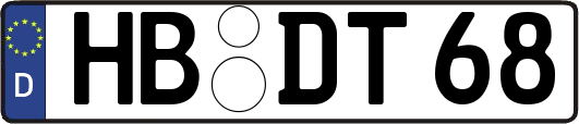 HB-DT68