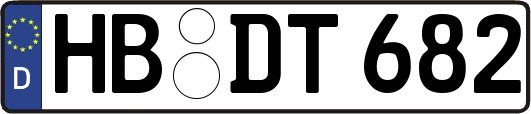 HB-DT682