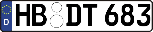 HB-DT683