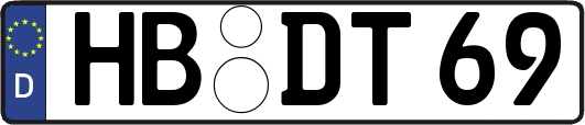 HB-DT69
