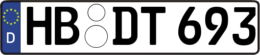 HB-DT693