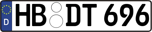 HB-DT696