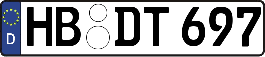 HB-DT697