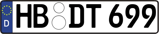 HB-DT699