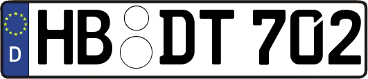 HB-DT702