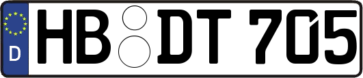HB-DT705