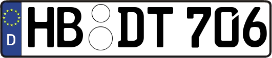 HB-DT706