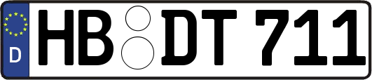 HB-DT711