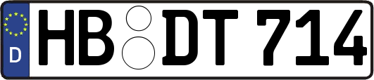 HB-DT714