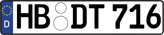 HB-DT716