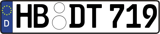 HB-DT719
