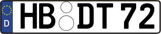HB-DT72