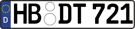 HB-DT721
