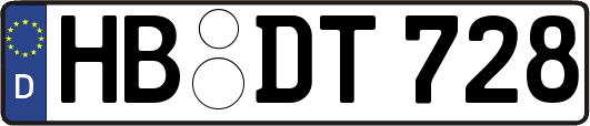 HB-DT728