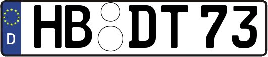 HB-DT73