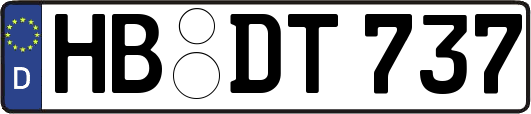 HB-DT737