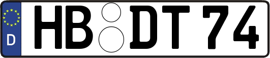 HB-DT74