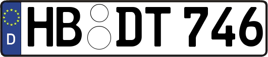 HB-DT746