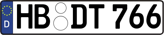 HB-DT766