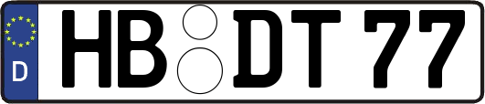 HB-DT77