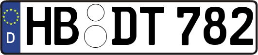 HB-DT782