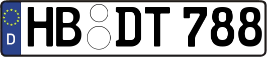 HB-DT788