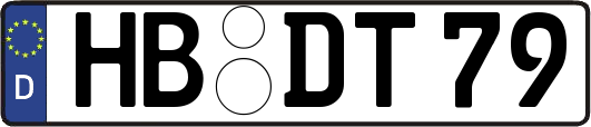 HB-DT79