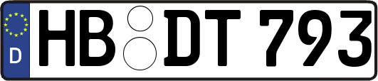 HB-DT793