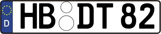 HB-DT82