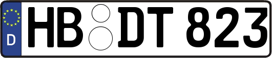 HB-DT823