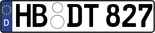 HB-DT827
