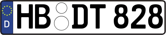 HB-DT828